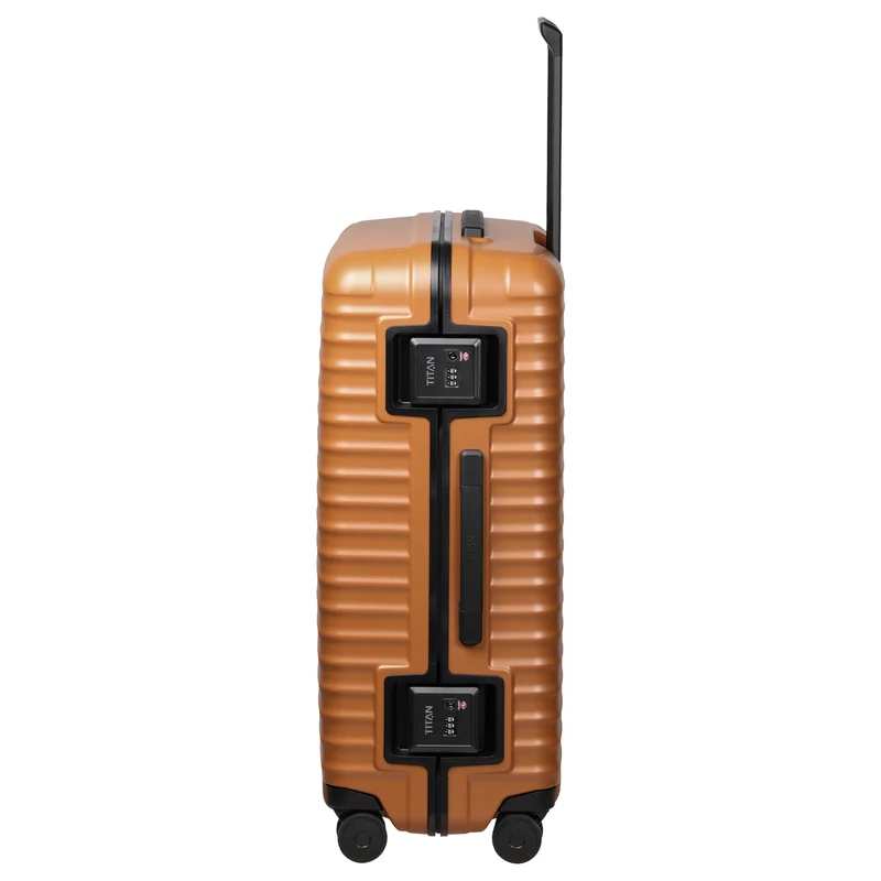 TITAN OVERSEAS - 4-Rollen-Trolley 75 cm (canyon bronze)