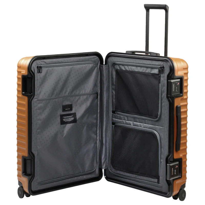 TITAN OVERSEAS - 4-Rollen-Trolley 75 cm (canyon bronze)