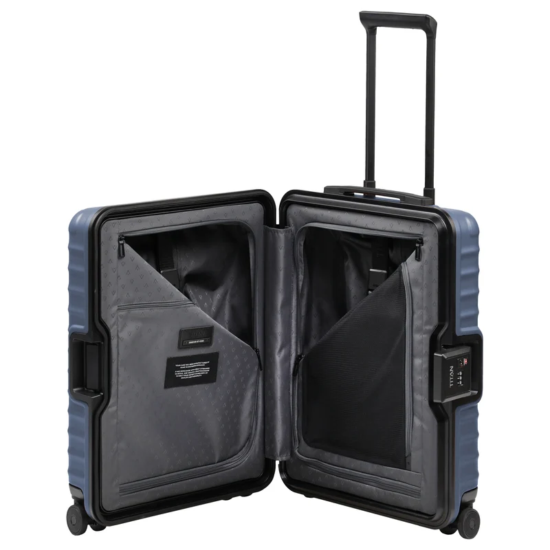 TITAN OVERSEAS - 4-Rollen-Kabinentrolley S 55/20 cm (midnight blue)