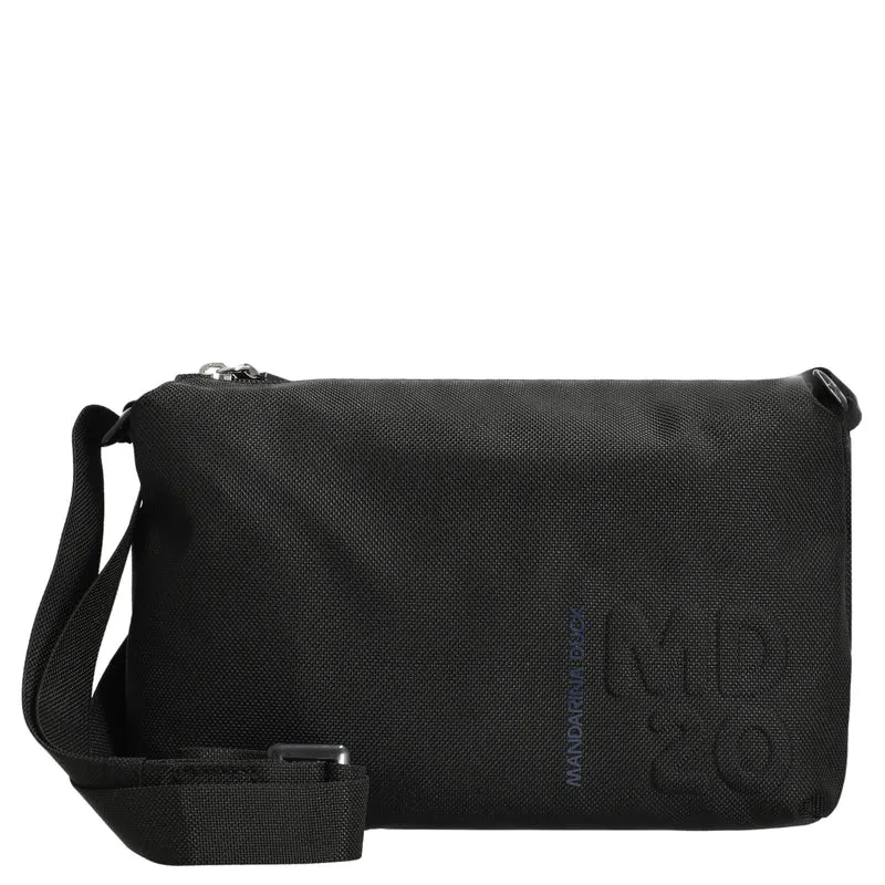 Mandarina Duck MD20 - Umhängetasche 24 cm (black)