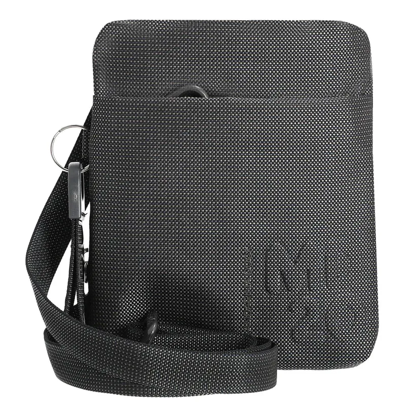 Mandarina Duck MD20 - Umhängetasche 18 cm (steel)