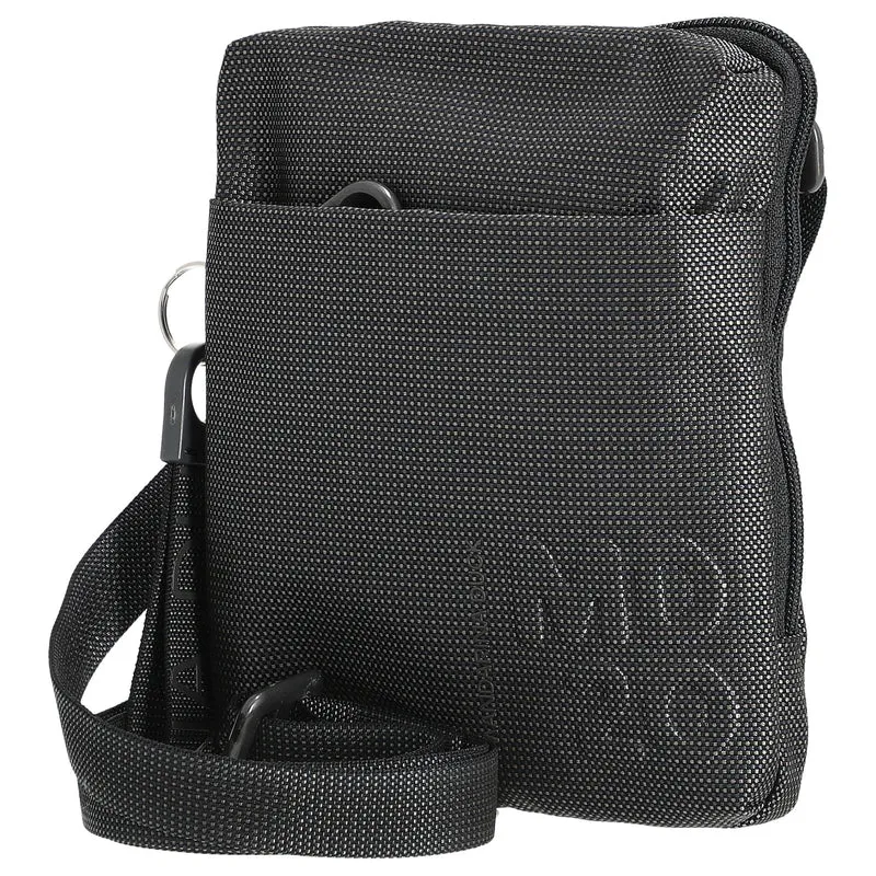 Mandarina Duck MD20 - Umhängetasche 18 cm (steel)