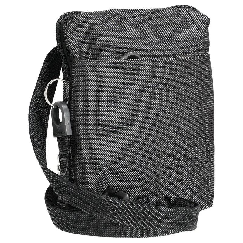 Mandarina Duck MD20 - Umhängetasche 18 cm (steel)