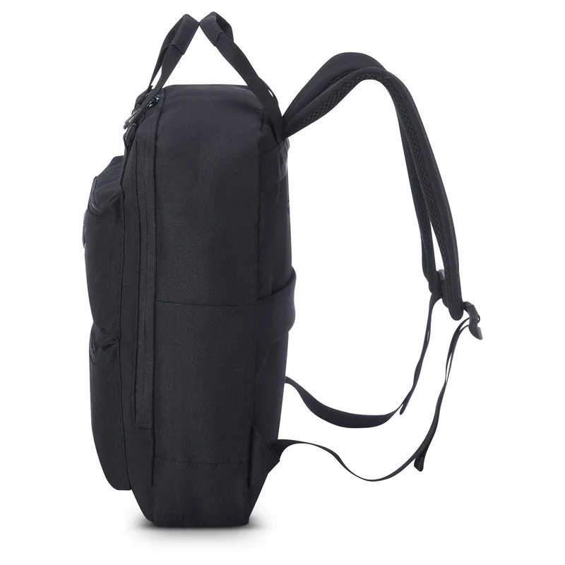 Delsey Paris Citypak - Rucksack 15.6" 42 cm (schwarz)
