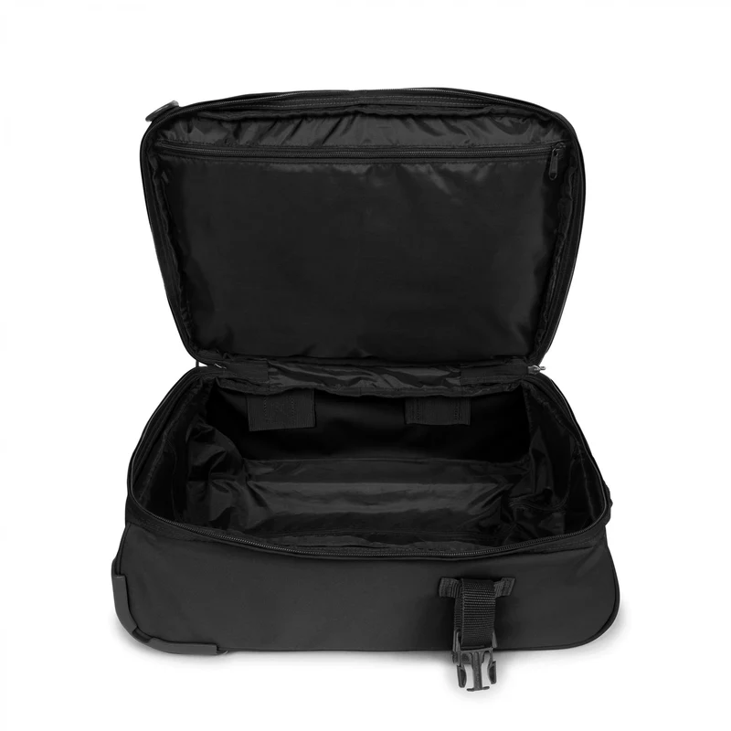 Eastpak selection Strapson XXS - Rollenreisetasche/Reiserucksack 43 cm (black)