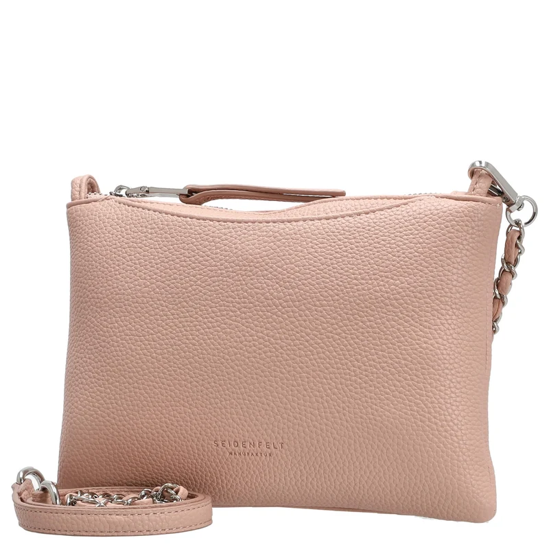 Seidenfelt Malvik - Umhängetasche S 22 cm (shy rose)