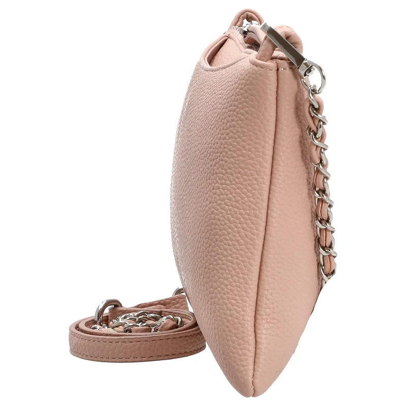 Seidenfelt Malvik - Umhängetasche S 22 cm (shy rose)