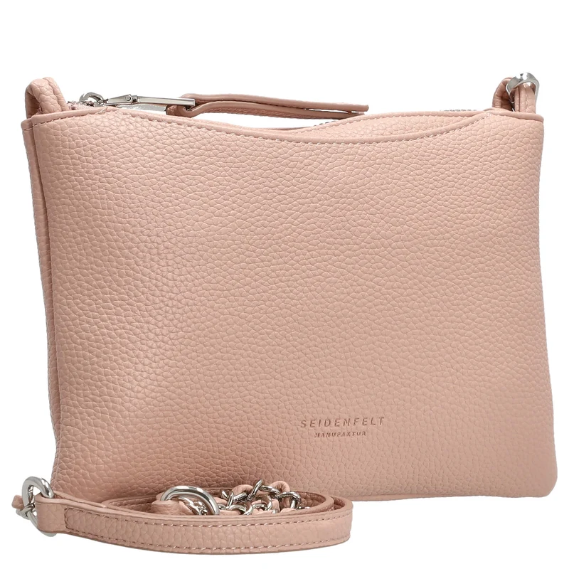 Seidenfelt Malvik - Umhängetasche S 22 cm (shy rose)