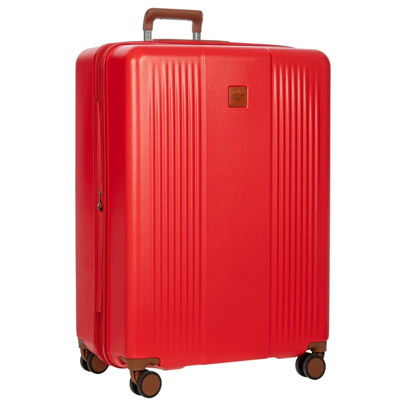 Brics Ferrara - 4-Rollen-Trolley L 77 cm erw. (red)