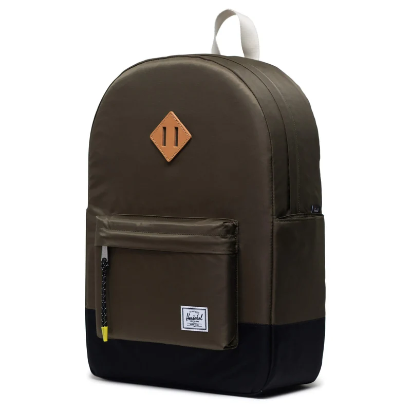 Herschel Heritage - Rucksack 16" 45.7 cm (ivy green/light pelican)