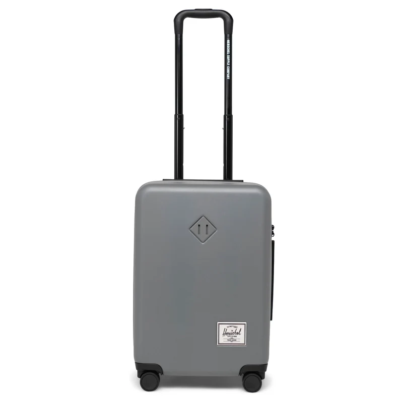 Herschel Heritage Hardshell - 4-Rollen-Kabinentrolley 55 cm (gargoyle)