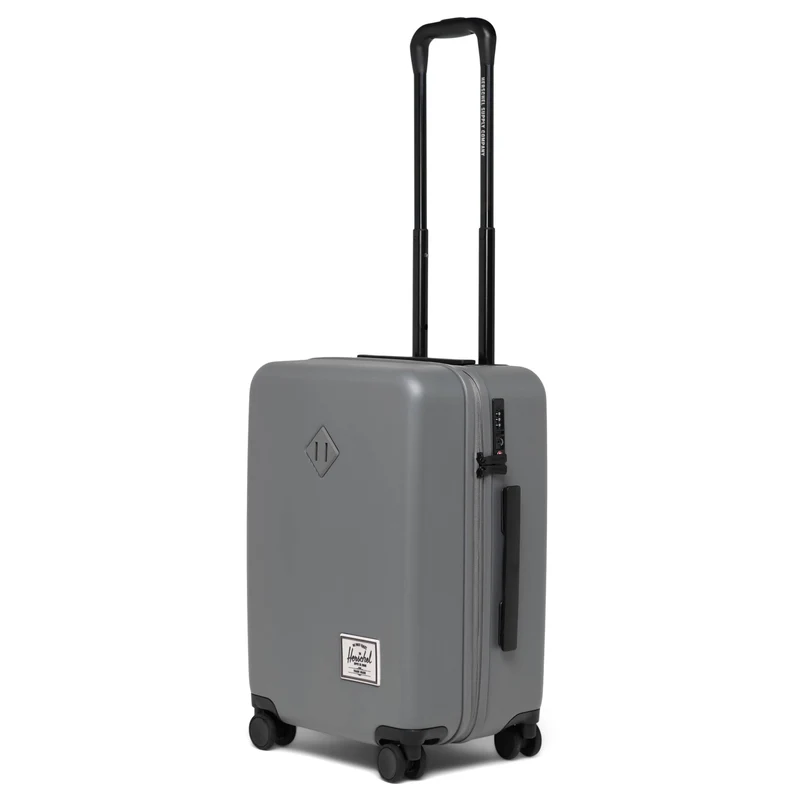 Herschel Heritage Hardshell - 4-Rollen-Kabinentrolley 55 cm (gargoyle)