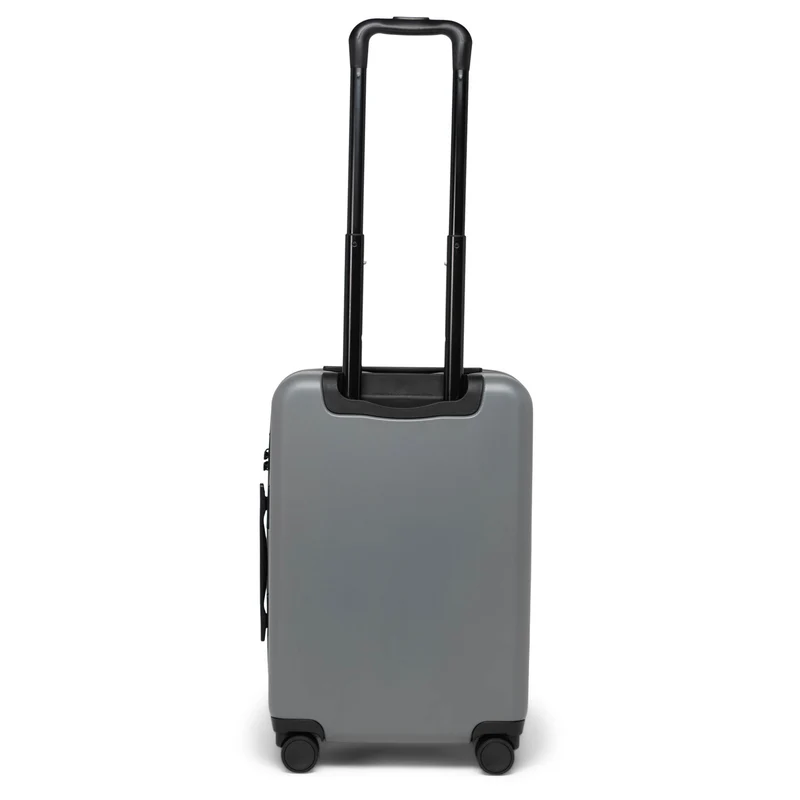 Herschel Heritage Hardshell - 4-Rollen-Kabinentrolley 55 cm (gargoyle)