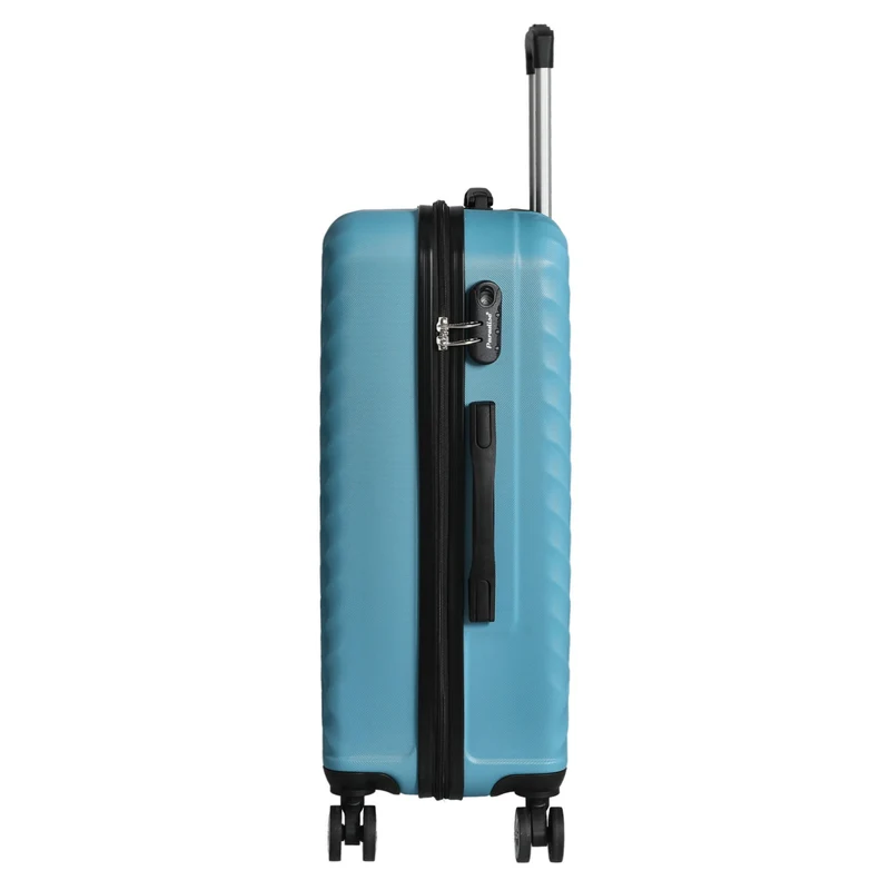 Paradise by CHECK.IN Kingston - 4-Rollen-Trolley 67 cm (türkis)