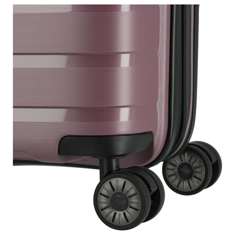 Travelite Air Base - 4-Rollen-Kabinentrolley S 55 cm erw. (flieder)