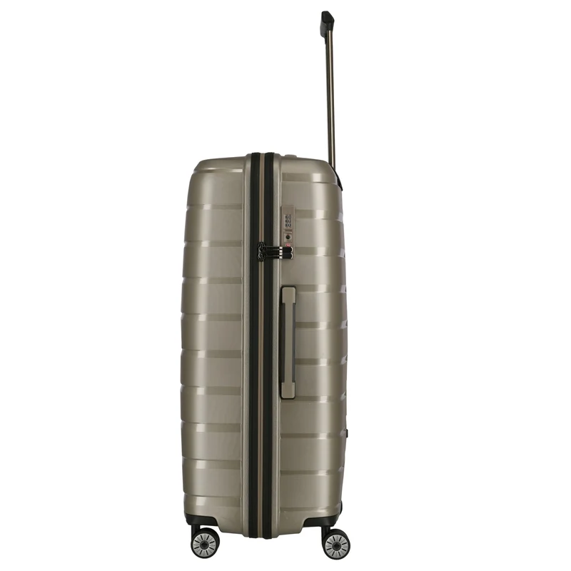 Travelite Air Base - 4-Rollen-Trolley 77 cm L (champagner)