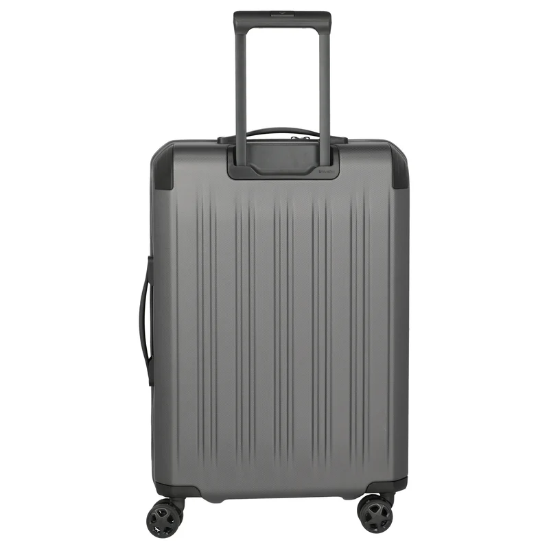 Travelite Dynamiic - 4-Rollen-Trolley M 66 cm erw. (anthrazit)