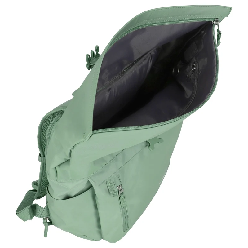 Travelite Basics Rollup - Rucksack 60 cm (hellgrün)