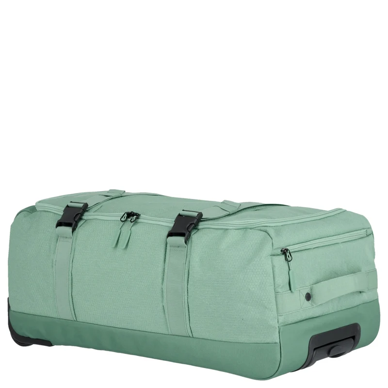 Travelite Kick-Off - Rollenreisetasche L 68 cm (salbei)