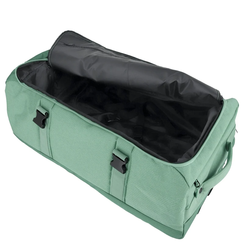Travelite Kick-Off - Rollenreisetasche L 68 cm (salbei)