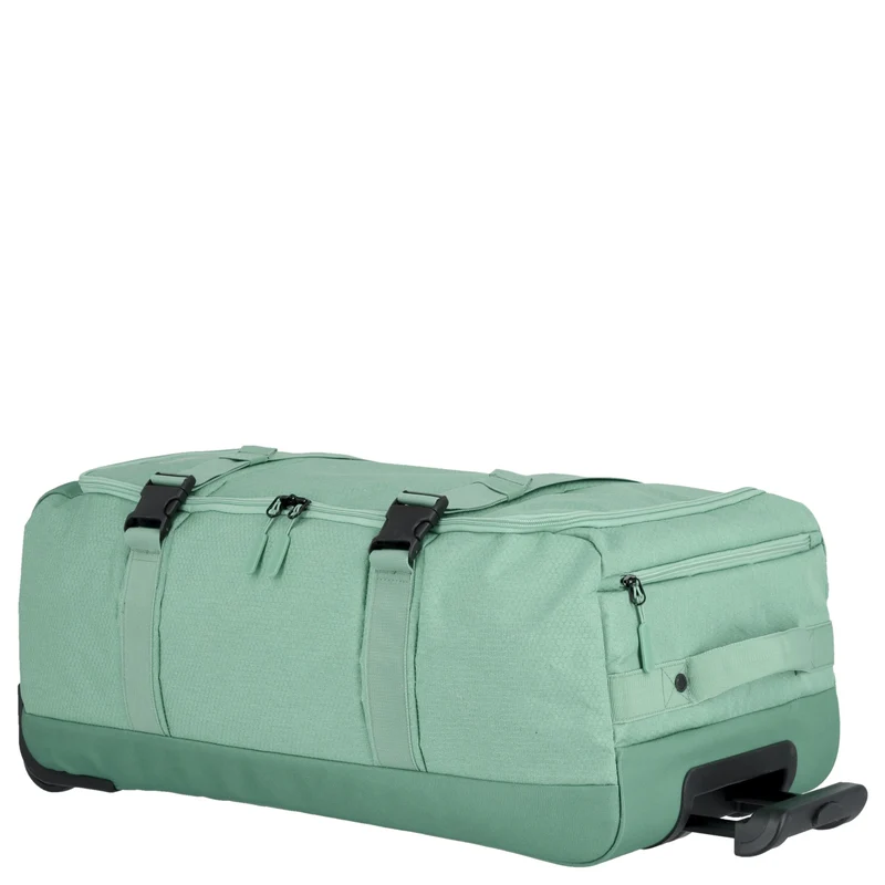 Travelite Kick-Off - Rollenreisetasche L 68 cm (salbei)