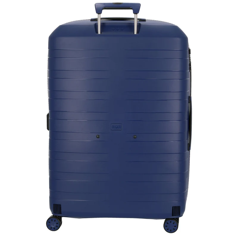 Roncato Box 4.0 - 4-Rollen-Trolley L 78 cm erw. (navy)