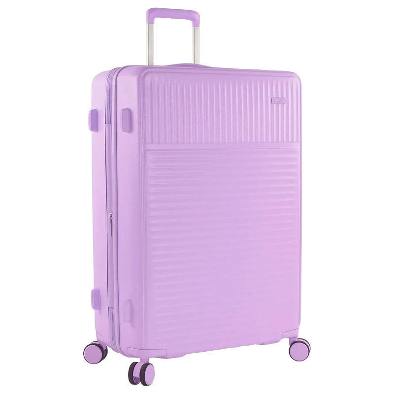 Heys Pastel - 4-Rollen-Trolley L 76 cm erw. (lavender)