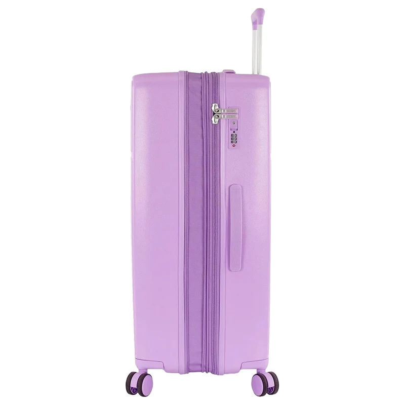 Heys Pastel - 4-Rollen-Trolley L 76 cm erw. (lavender)