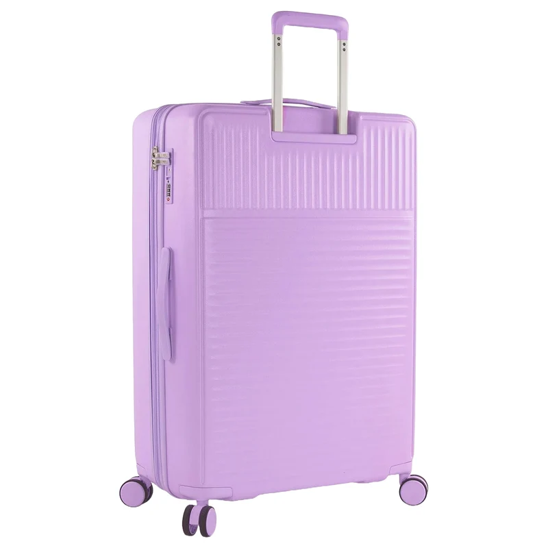 Heys Pastel - 4-Rollen-Trolley L 76 cm erw. (lavender)