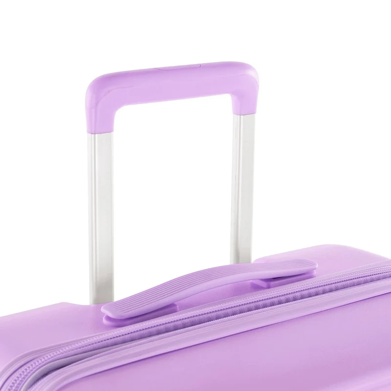 Heys Pastel - 4-Rollen-Trolley L 76 cm erw. (lavender)