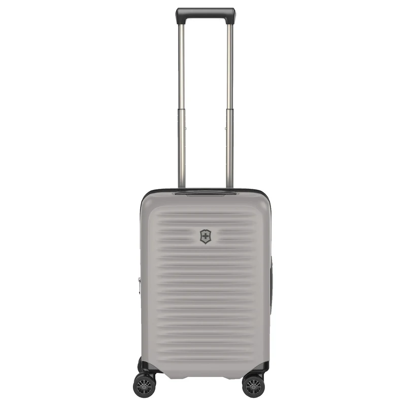 Victorinox Airox Advanced Frequent Flyer Carry On - 4-Rollen-Kabinentrolley 55 cm erw. (stone white)