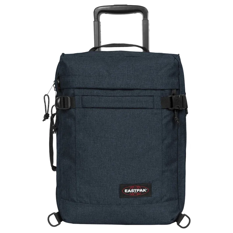 Eastpak selection Strapson XXS - Rollenreisetasche/Reiserucksack 43 cm (triple denim)