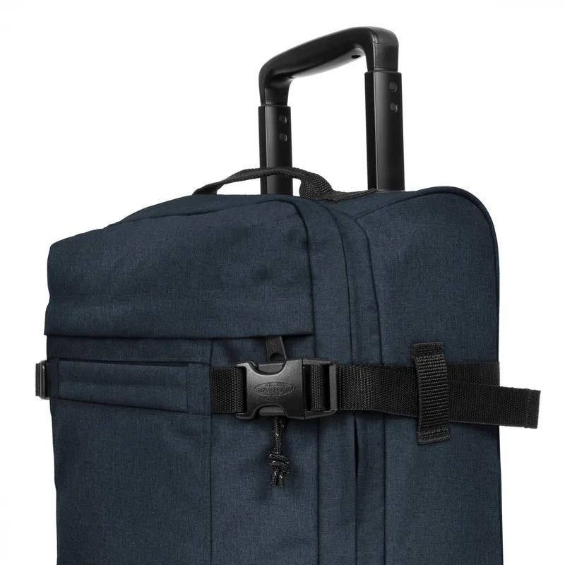 Eastpak selection Strapson XXS - Rollenreisetasche/Reiserucksack 43 cm (triple denim)