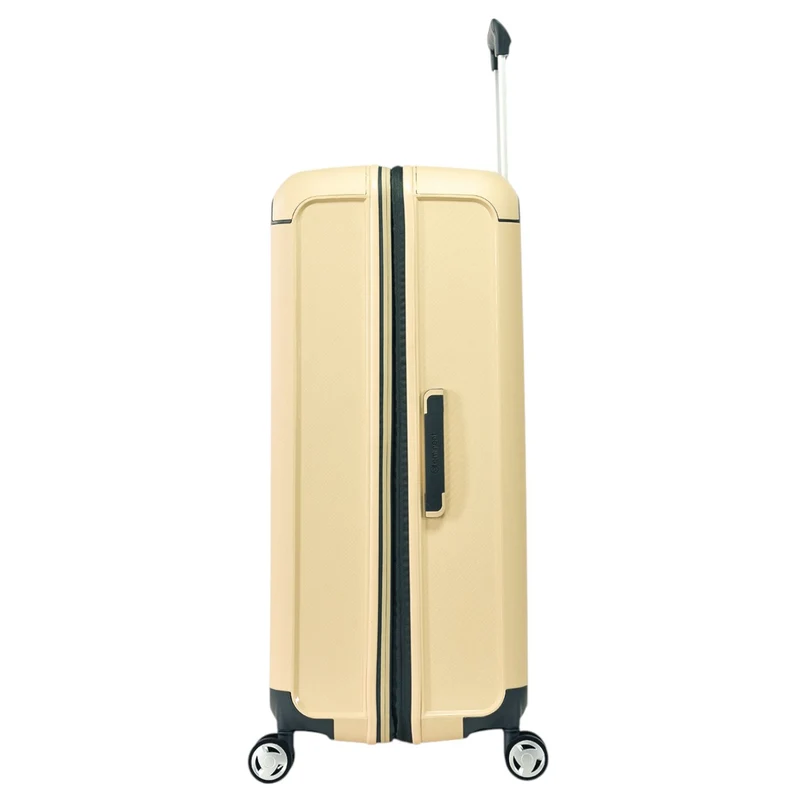 Eminent AEGIS - 4-Rollen-Trolley 78 cm erw. (light yellow)