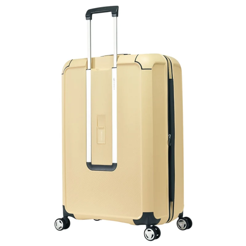 Eminent AEGIS - 4-Rollen-Trolley 78 cm erw. (light yellow)