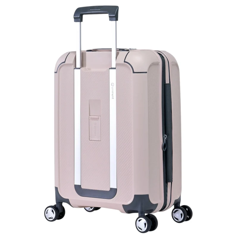 Eminent AEGIS - 4-Rollen-Kabinentrolley 55 cm erw. (light pink)