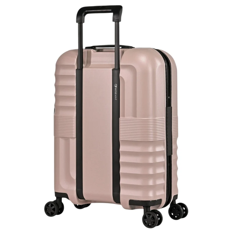 Eminent DANDELION - 4-Rollen-Kabinentrolley 55 cm (rose)