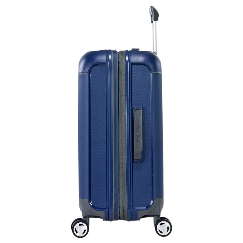 Eminent AEGIS - 4-Rollen-Kabinentrolley 55 cm erw. (navy blue)