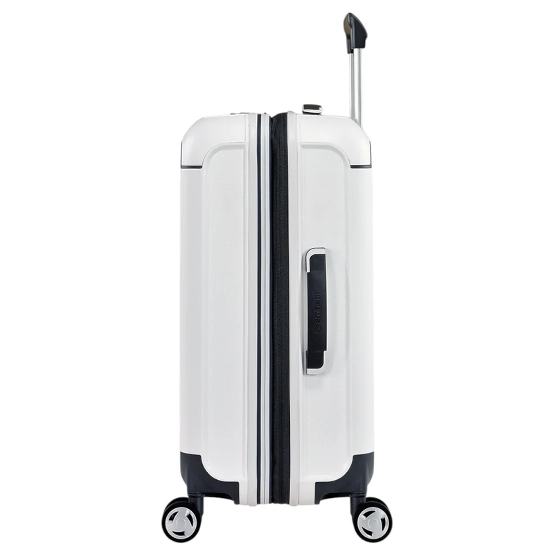 Eminent AEGIS - 4-Rollen-Kabinentrolley 55 cm erw. (white)