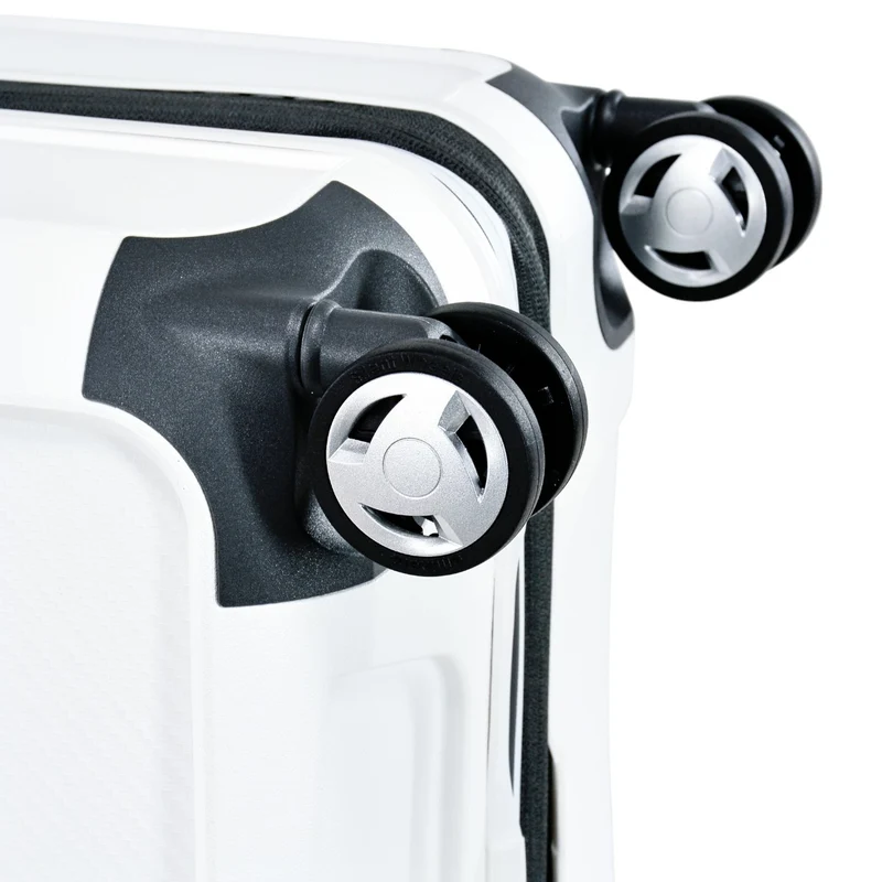 Eminent AEGIS - 4-Rollen-Kabinentrolley 55 cm erw. (white)