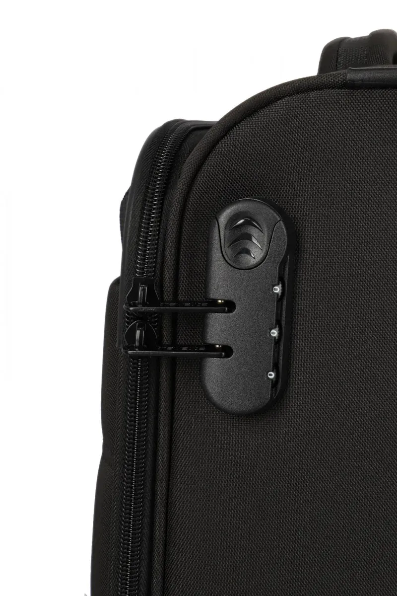 Travelite ROOMER 4w L/M Schwarz