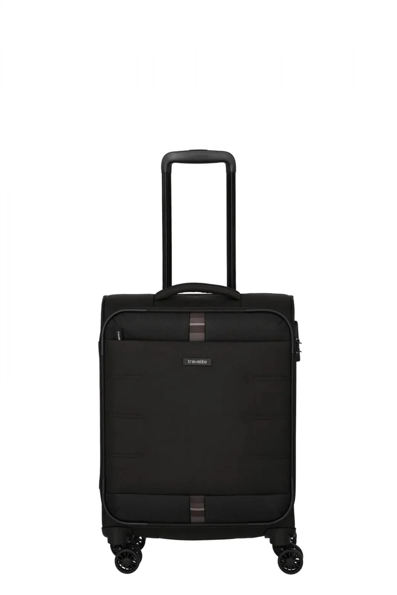 Travelite ROOMER 4w L/M Schwarz