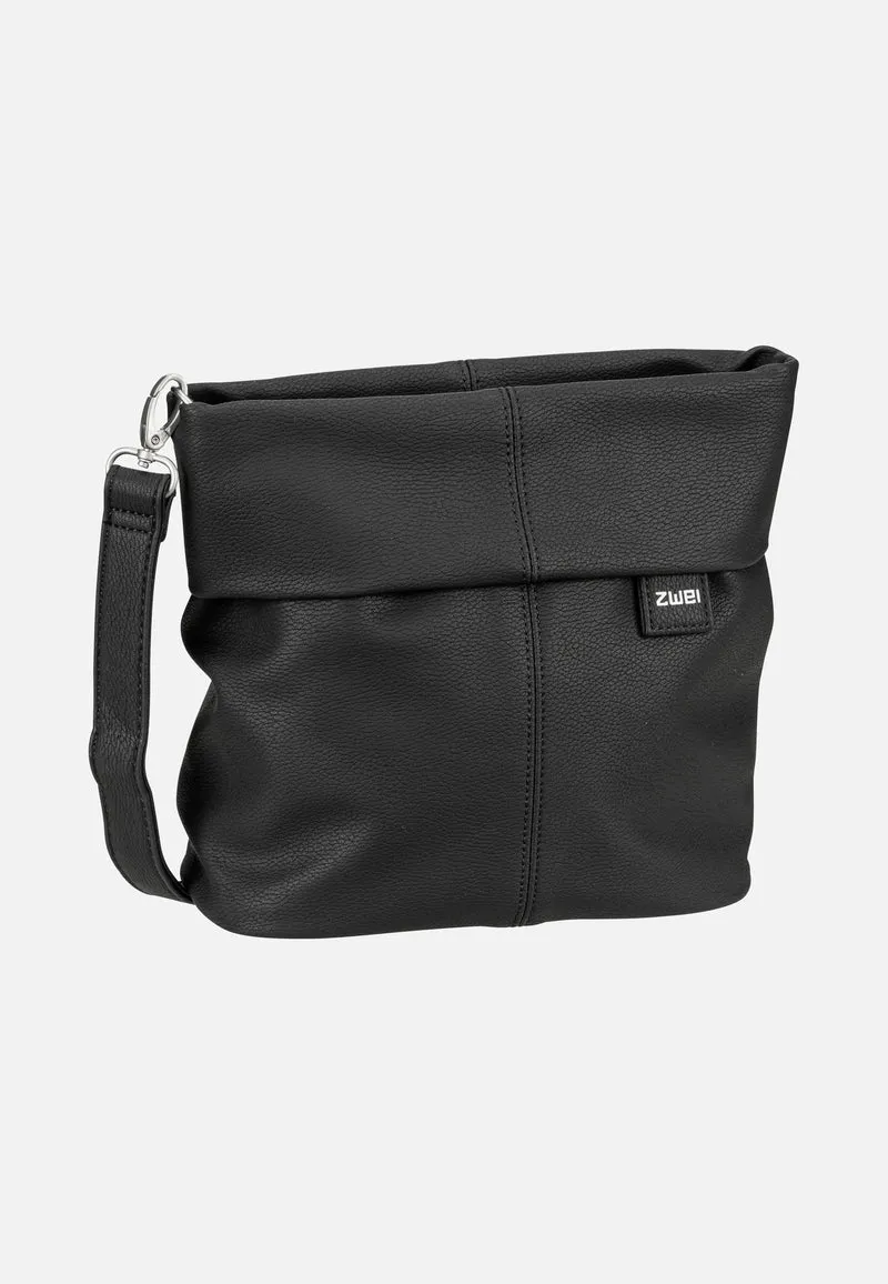 Mademoiselle M8 Nubuk/Black - Beuteltasche