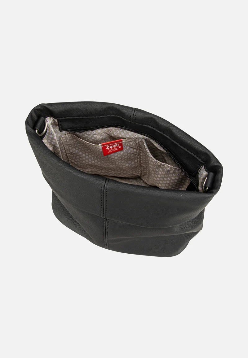 Mademoiselle M8 Nubuk/Black - Beuteltasche