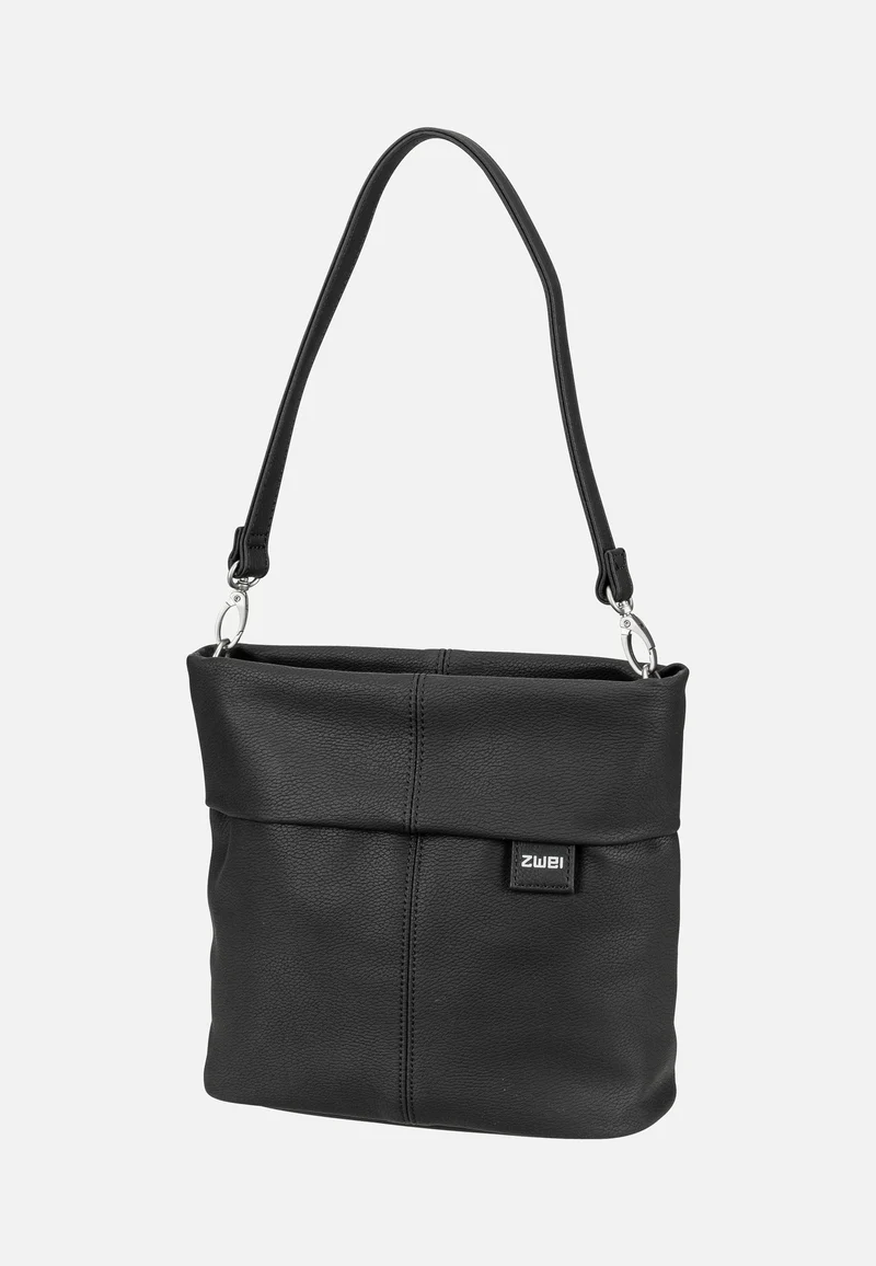 Mademoiselle M8 Nubuk/Black - Beuteltasche