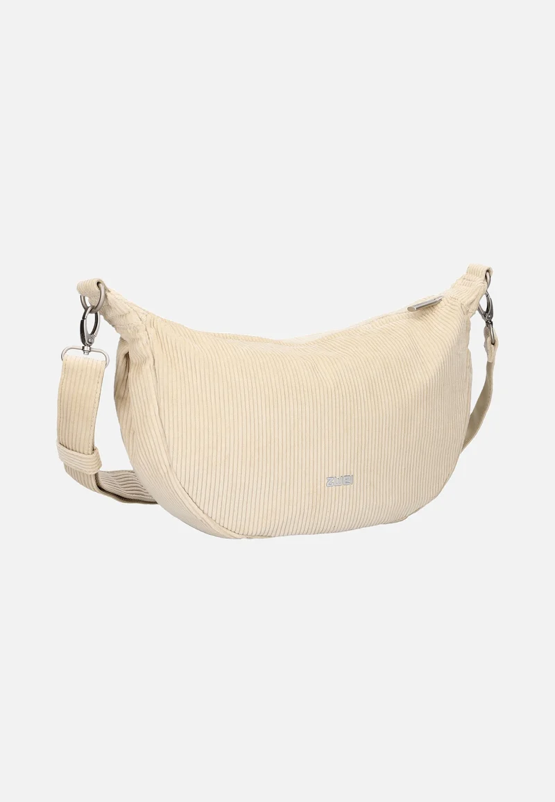 Mademoiselle M70 Cord/Creme - Sling Bag