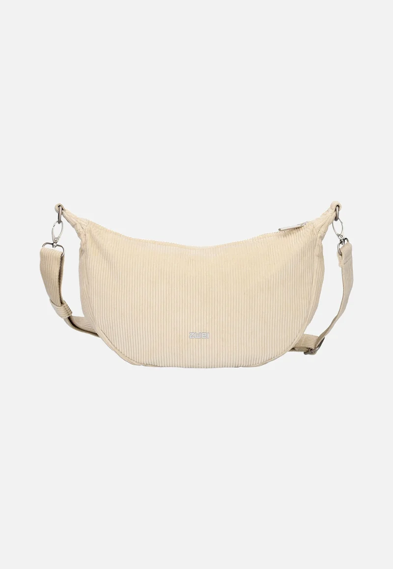 Mademoiselle M70 Cord/Creme - Sling Bag