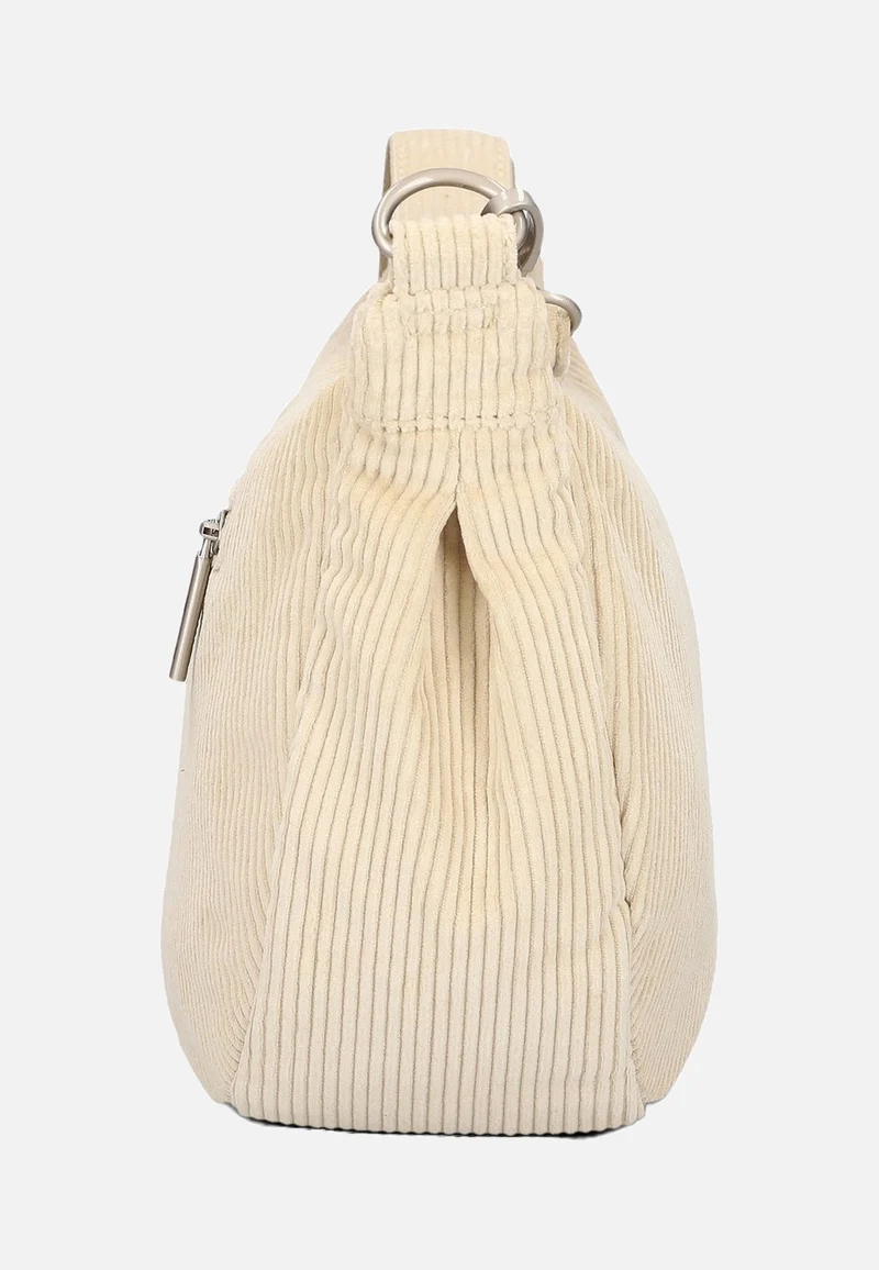 Mademoiselle M70 Cord/Creme - Sling Bag
