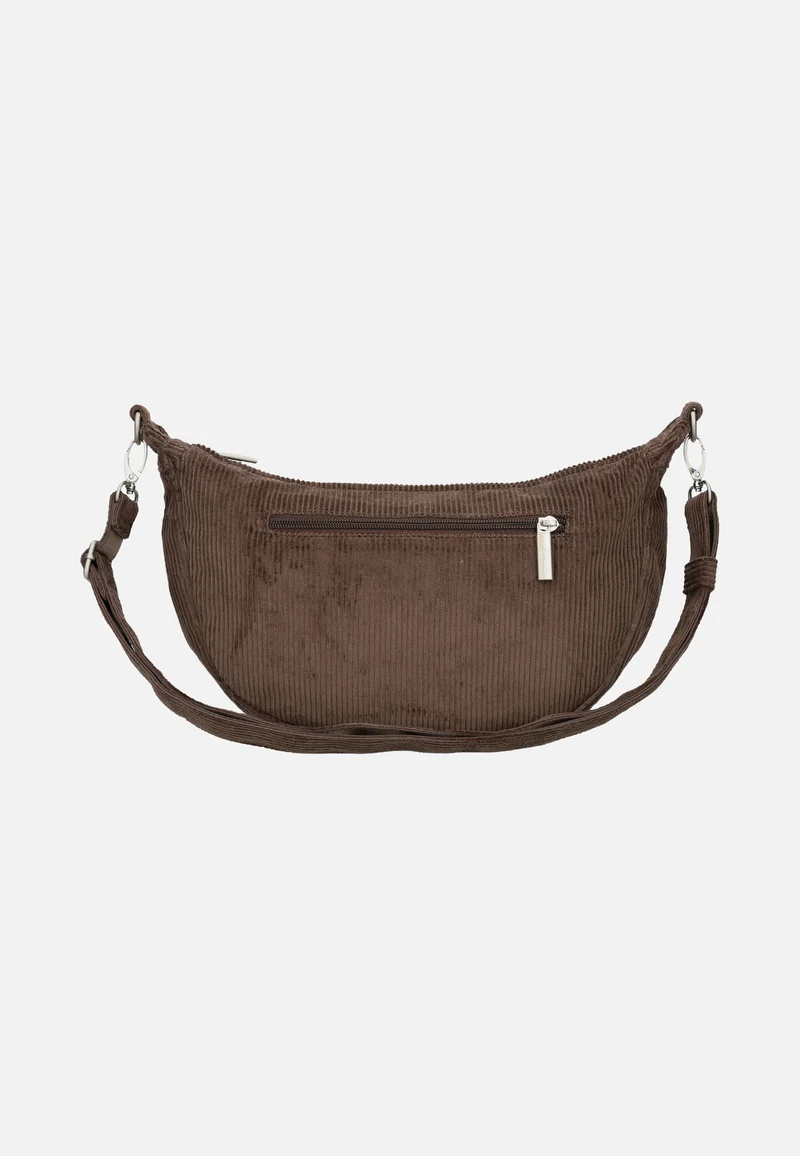 Mademoiselle M70 Cord/Wood - Sling Bag