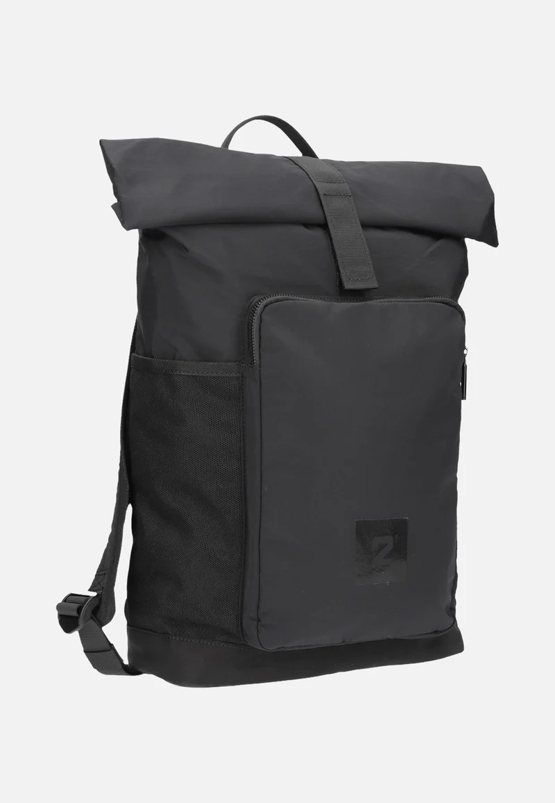 Bonny BOR180 Black - Rolltop Rucksack